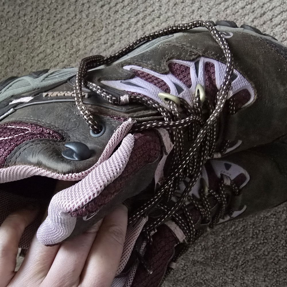 Merrell hiking boots